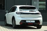 Peugeot E-208 Allure Pack - weiße Peugeot e-208