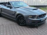 Ford Mustang GT Cabrio 5.0 V8 Premium Recaro Brembo - Ford Mustang aus 2013: 5.0
