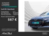 Audi RS 3 Sportback 400PS Panorama  280km/h NAVI Komf
