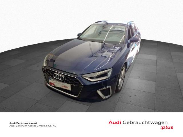 Audi A4 Avant 35 TFSI S line LED AHK Kamera Carplay