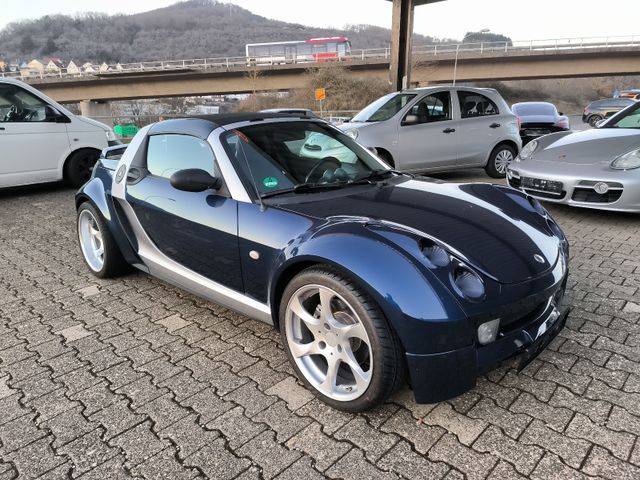 Smart Roadster BRABUS Original Lorinser Service neu