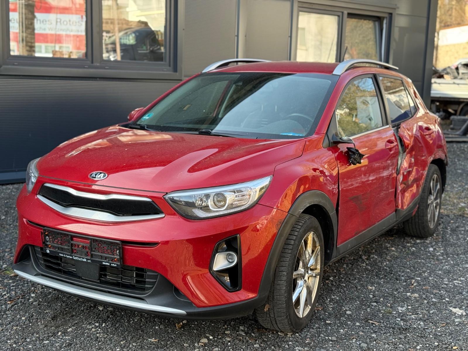 Kia Stonic Spirit*1,0*Navi*Kamera*