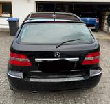 Mercedes-Benz B 200 - - gebrauchte Mercedes-Benz B 200 aus dem Jahr 2010
