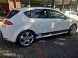 Seat Leon FR - Seat Leon aus 2009: Fr