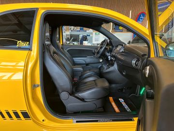 Abarth 595 Competizione *XENON*SPORTSITZE*CARPLAY*DAB*
