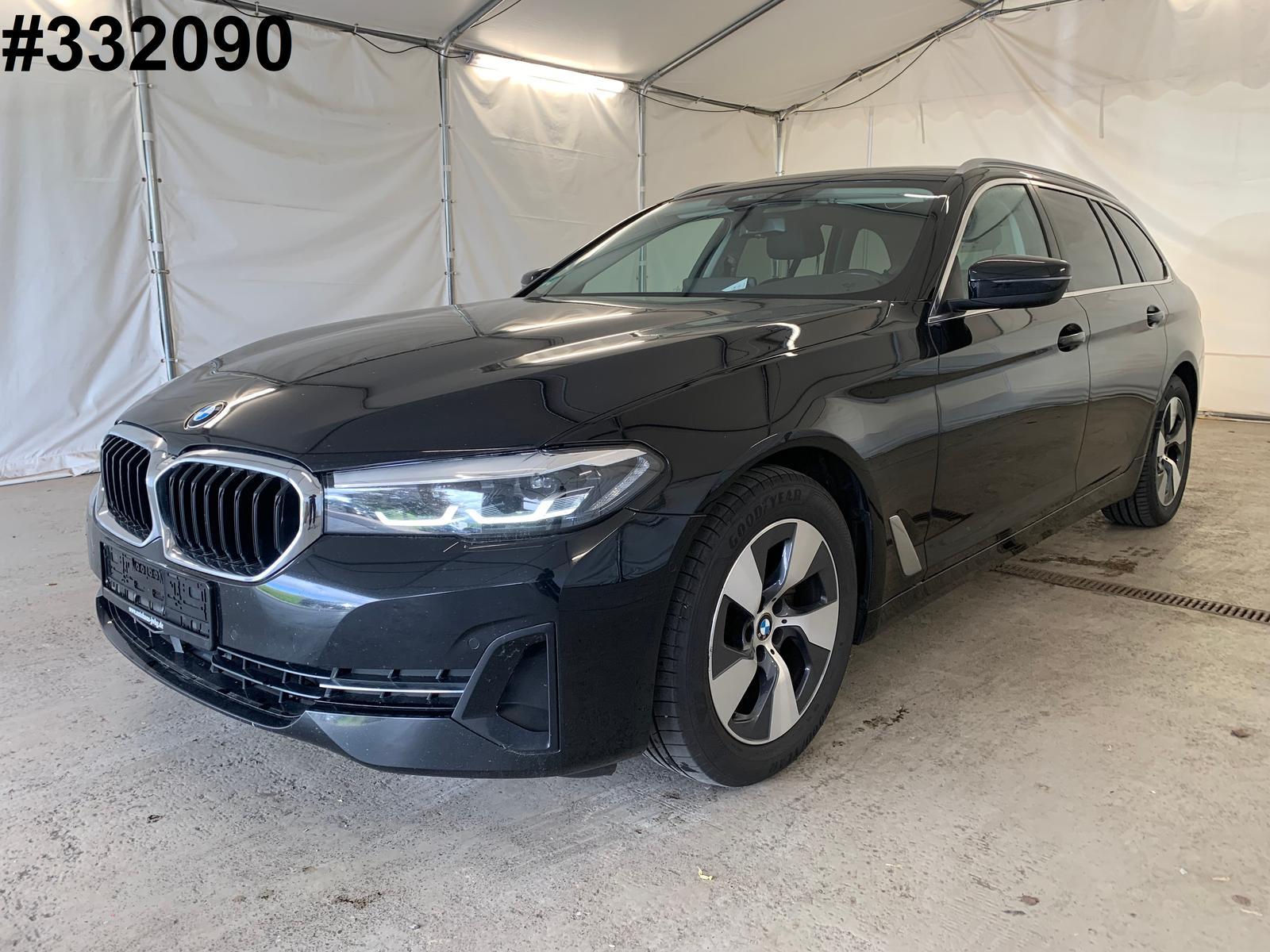 BMW 520 d LiveCockpitProf|ACC|DrivAssist|Kam|Leder
