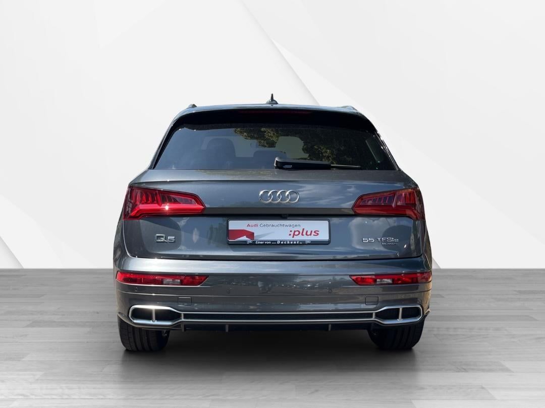 Fahrzeugabbildung Audi Q5 2.0 TFSI e 55 e quattro sport 360,HUD,Kamera