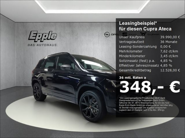 Cupra Ateca Tribe Edition 1.5 TSI 110 kW (150 PS) 7-Ga