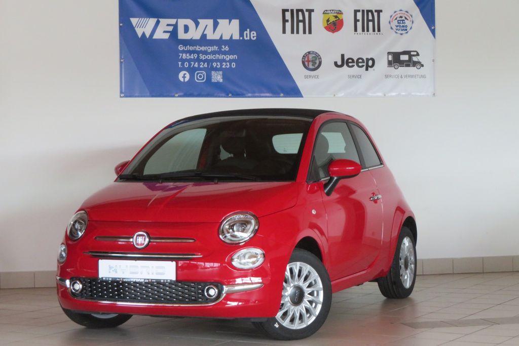 Fiat 500C