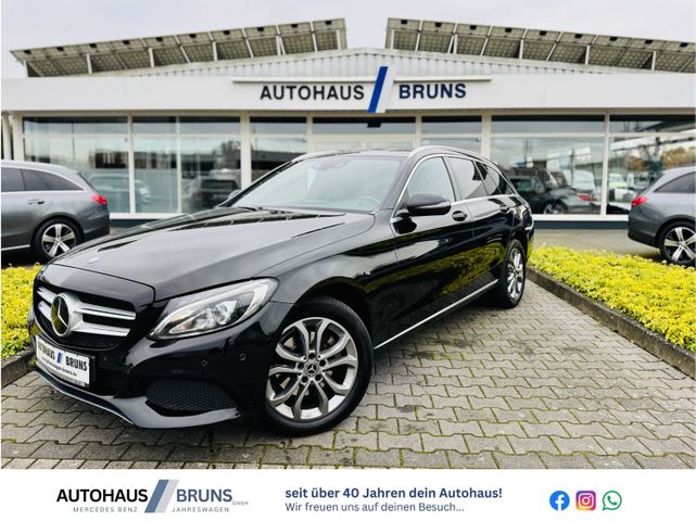 Mercedes-Benz C 220  T d  4M, AVANTGARDE, Distronic, Navi, RFK