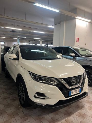 Nissan Qashqai 1.5 dCi N-Connecta