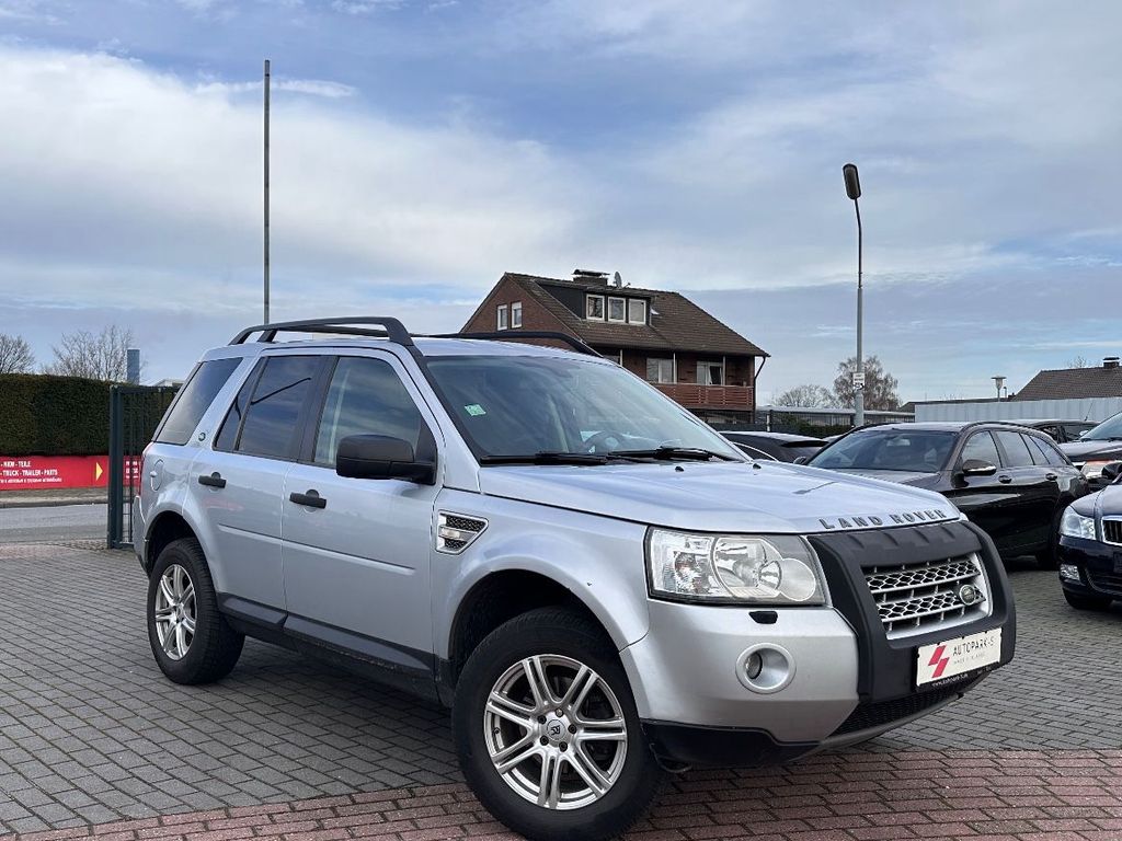Angebot ansehen Land Rover Freelander