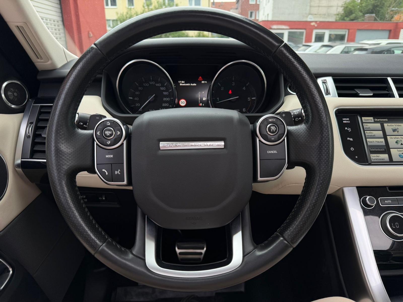 Land Rover Range Rover Sport HSE Dynamic*PANO*KEYLESS*R-KAM