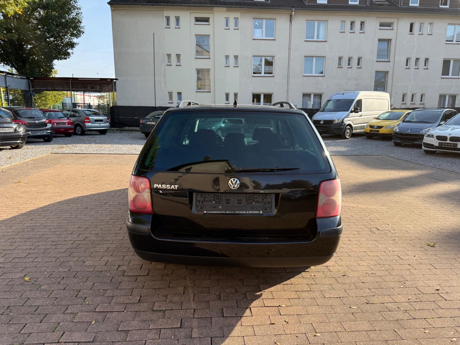 Volkswagen Passat 2005 — photo 6