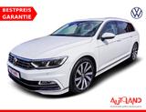 Volkswagen Passat Variant 1.8 TSI R-Line LED Navi ACC AHK - gebrauchte Kombis in Berlin