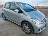 Mercedes-Benz A 170 Automatik Elegance nur 66000km Scheckheft - gebrauchte Mercedes-Benz A 170 aus dem Jahr 2009