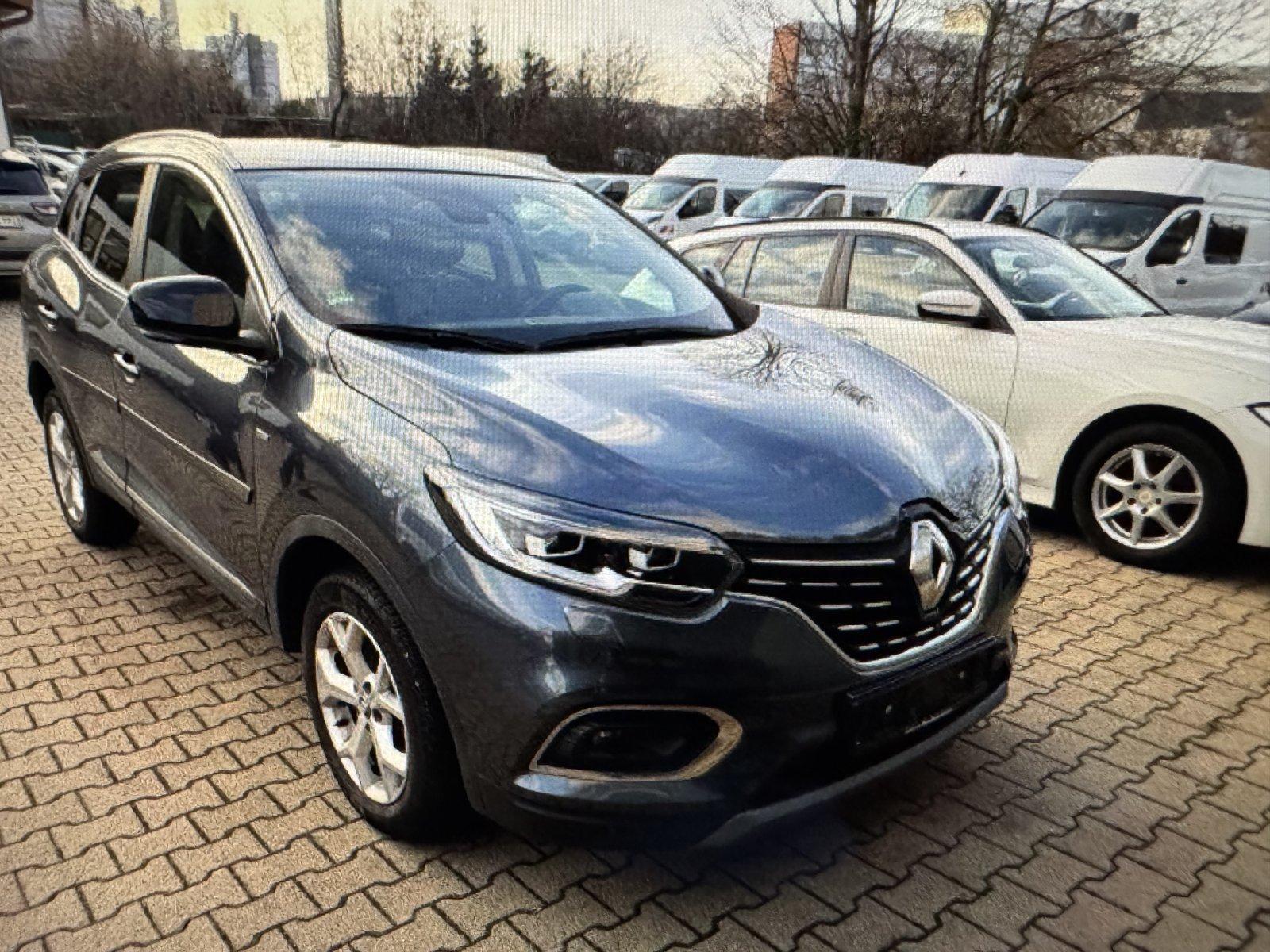 Renault Kadjar 4WD Bose Edition Winterpaket