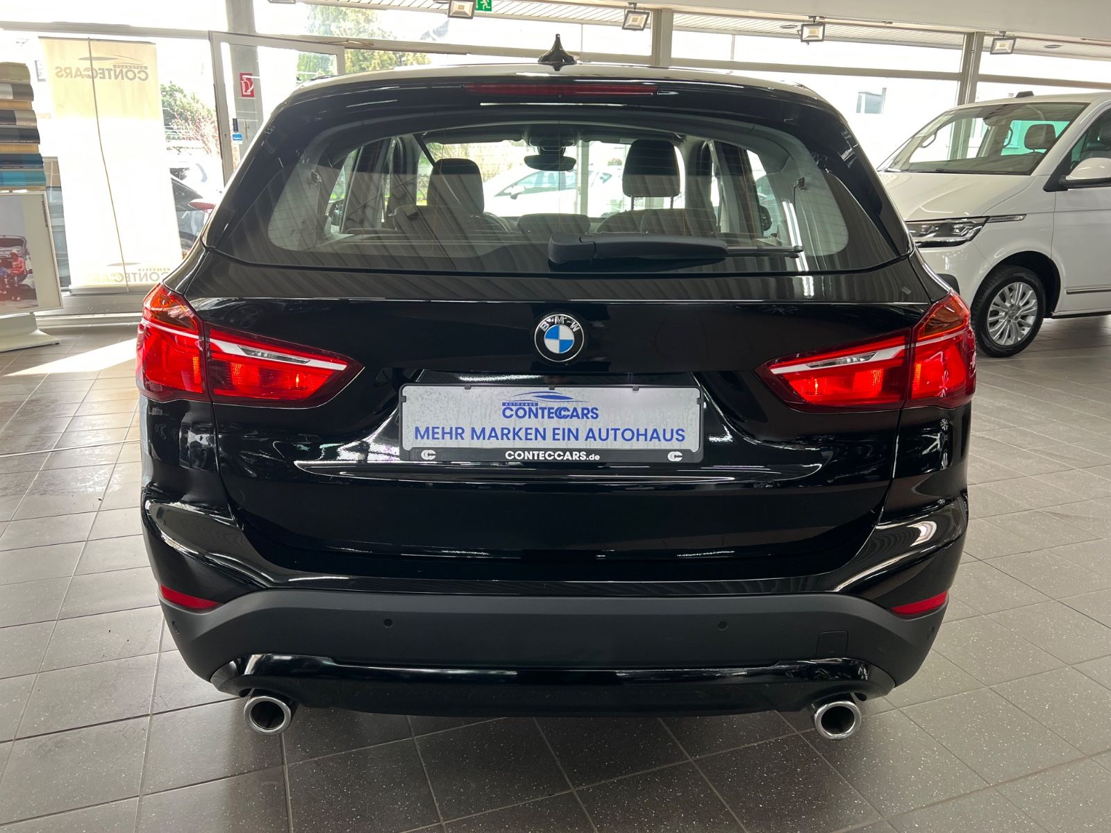 BMW X1 sDrive 18d PDC+Driving Assistant+RTTI+Navi foto 9