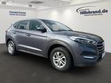 Hyundai Tucson blue Classic 2WD 1.6 Alarm Tel.-Vorb. Ber - Hyundai TUCSON: V6