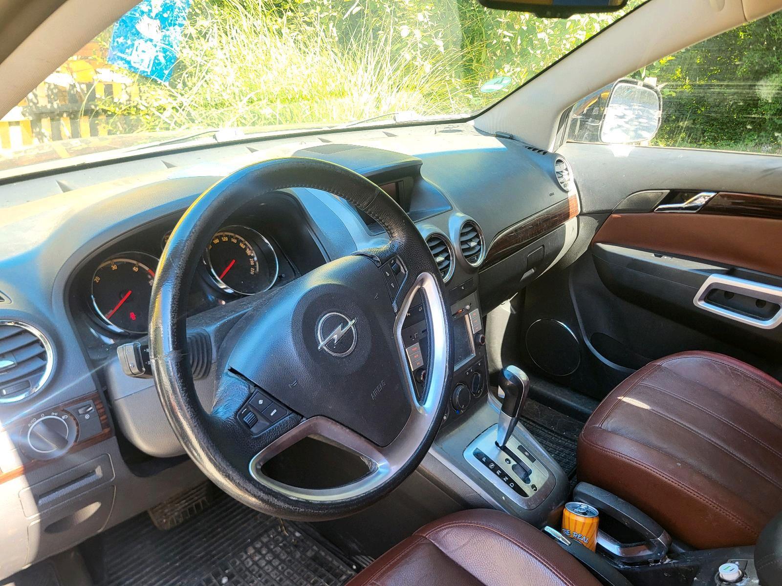 Opel Antara