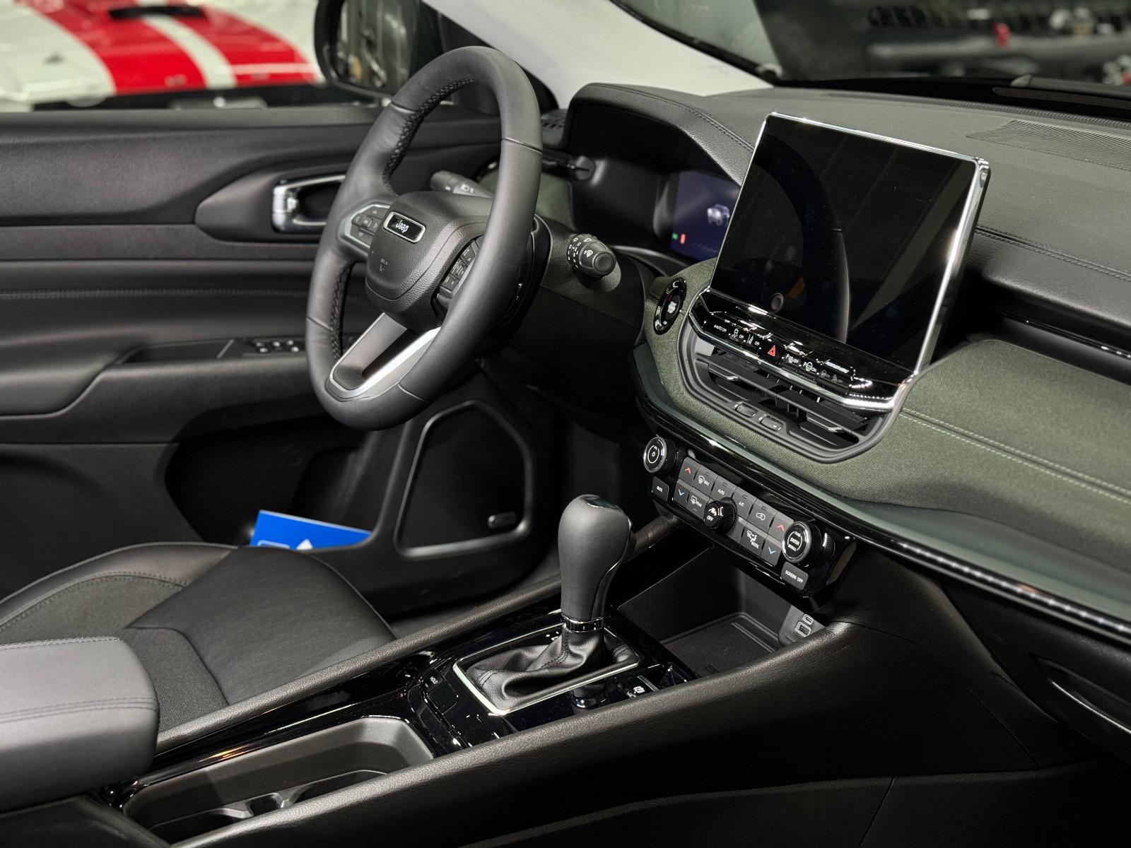 Jeep MildHybrid North Star Pano Safe/Park-Package
