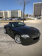 BMW Z4 Roadster 3.0si Vollausstattung - BMW Z4 aus 2008