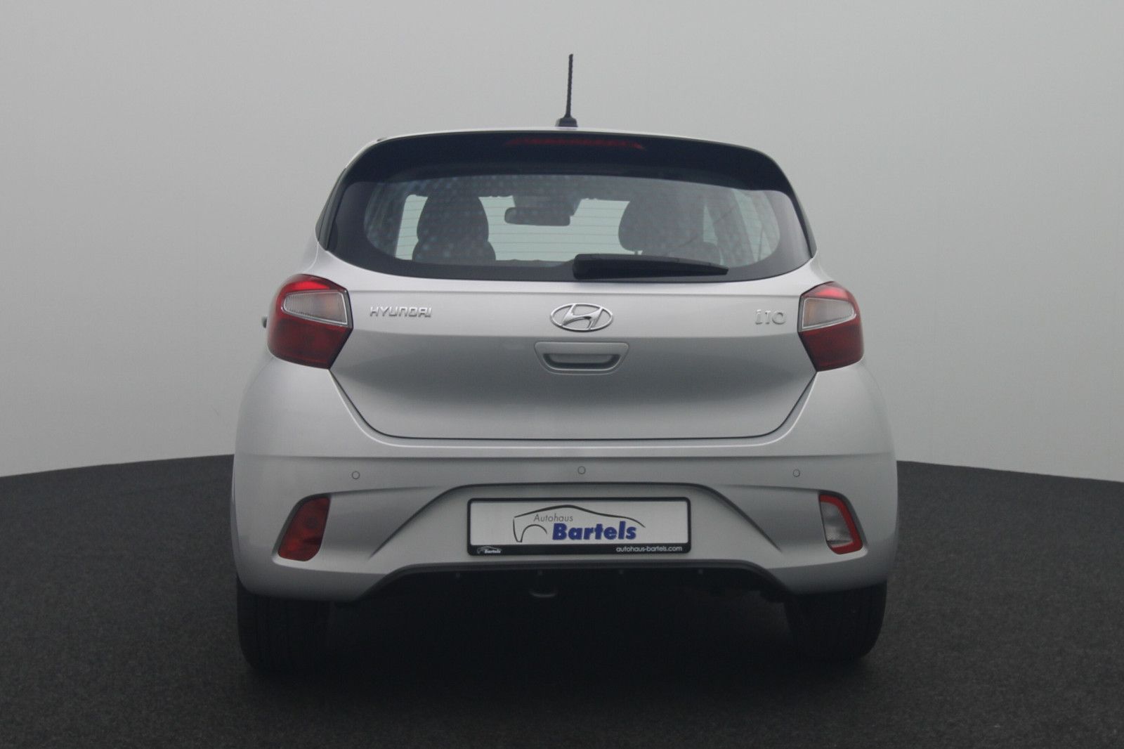Fahrzeugabbildung Hyundai i10 Select SHZ LHZ LDA TEMPO