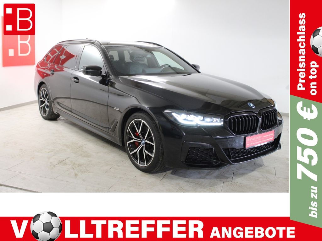 BMW 530 e Touring M-Sport Pro 19 HuD SITZKLIMA 360