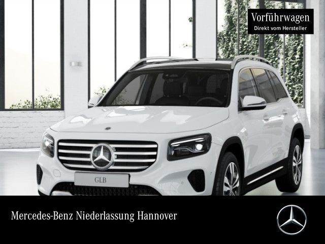 Mercedes-Benz GLB 200 d 4M PROGRESSIVE+PANO+MULTIBEAM+KAMERA