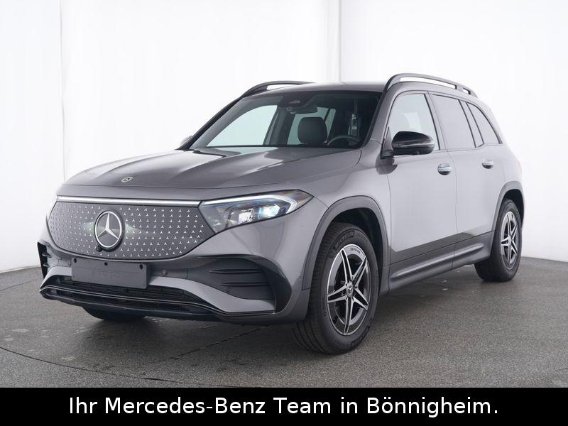 Mercedes-Benz EQB 300 4M AMG / AHV / 360° / DISTRONIC / Night