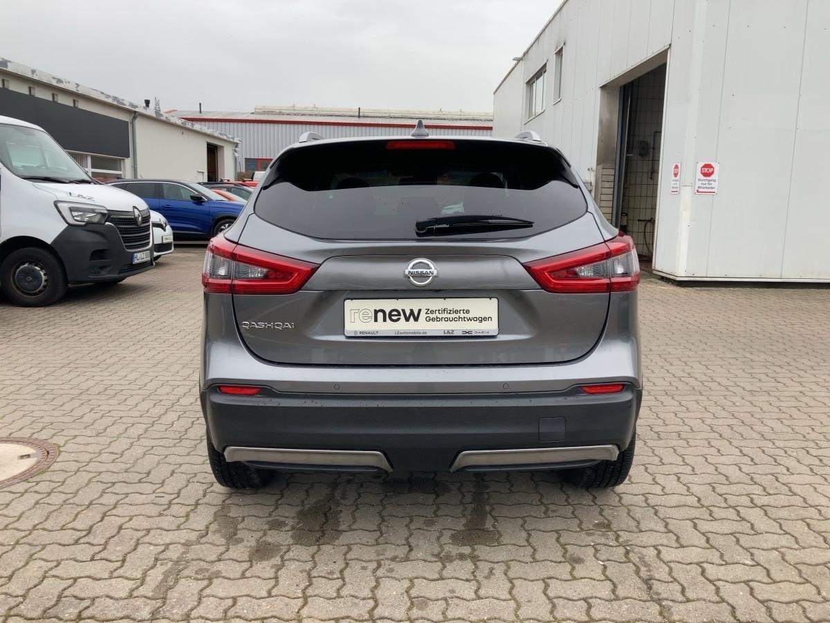 Nissan Qashqai N-Connecta 1.3 DIG-T