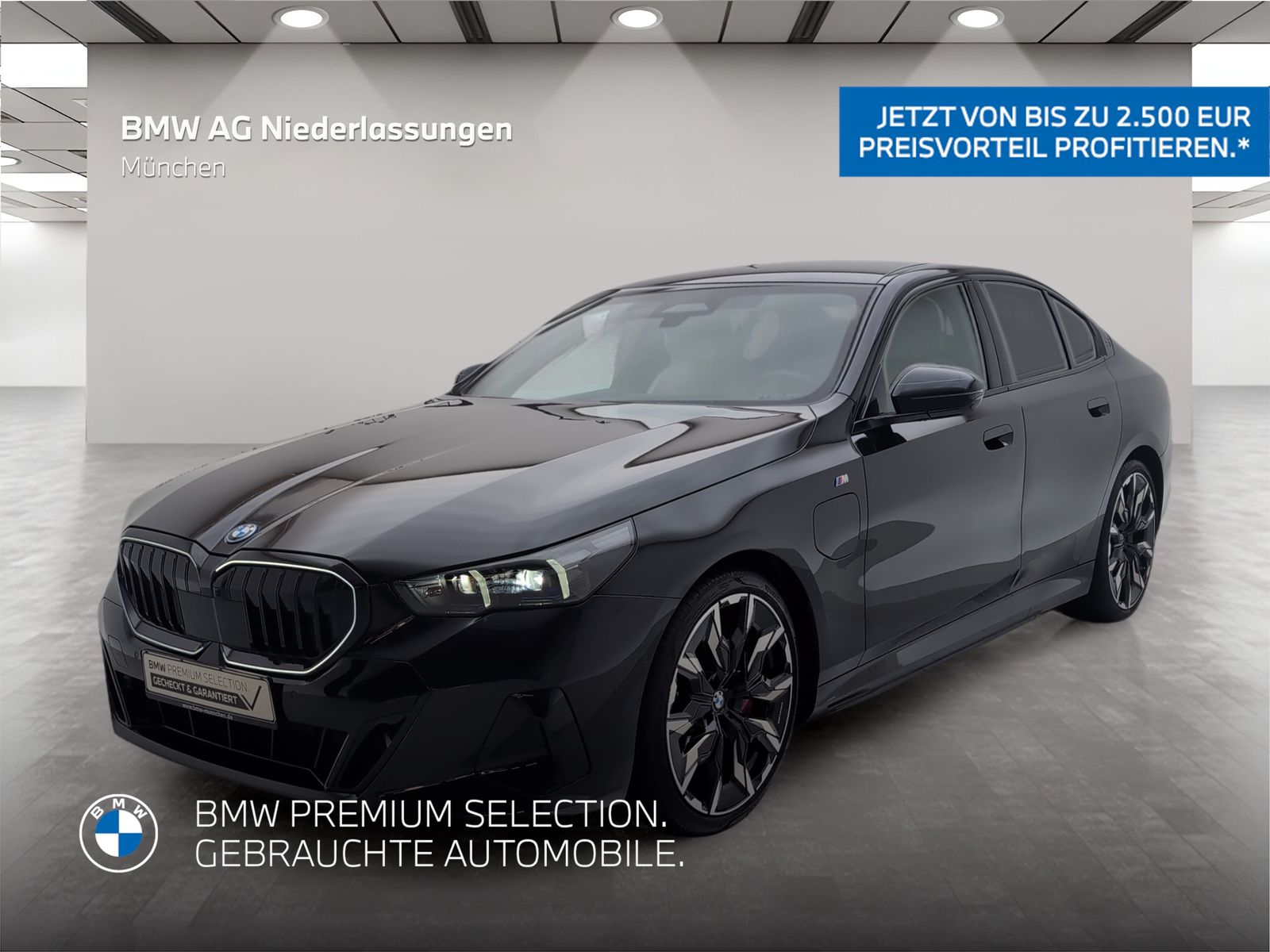 BMW 550e xDrive Limousine M Sport Driv.Assist.Prof