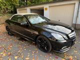 Mercedes-Benz E 350 Cabriolet 1 Hand  . Preis nur bis Montag  - Mercedes-Benz E 350 in Solingen