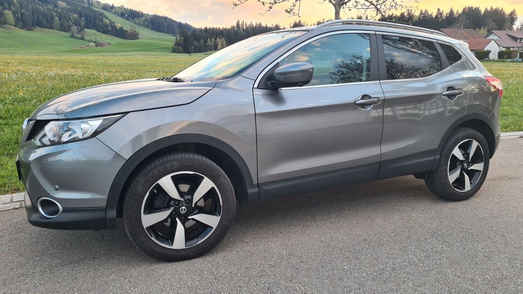 Image of Nissan Qashqai