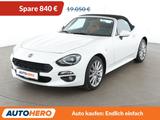 Fiat 124 Spider 1.4 Turbo Lusso *NAVI*LED*TEMPO*CAM* - Fiat in Leipzig