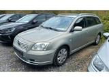 Toyota Avensis 2.0 VVT-i Sol AUTOMATIK*KLIMA*8-fach* - Toyota Avensis aus 2003: Kombi