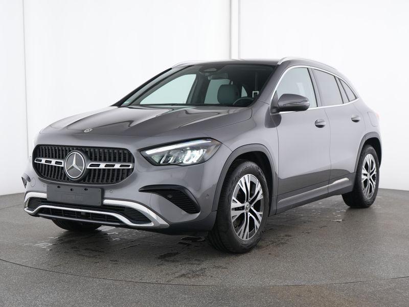 Mercedes-Benz GLA 180 PROGRESSIVE+SPORT+AHK+LENKRADHEIZ+KAMERA