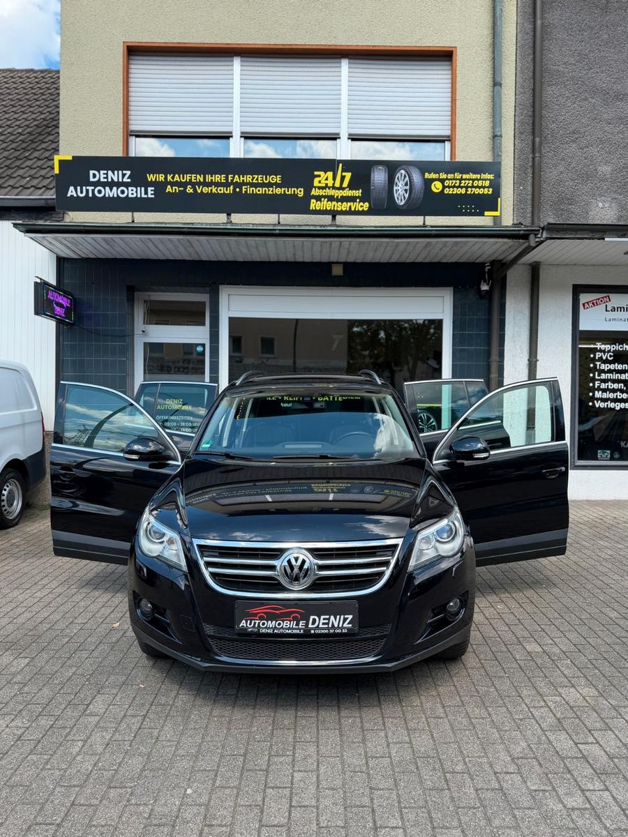 Volkswagen Tiguan Trend & Fun 4Motion