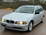 BMW E39 525D - BMW 525 aus 2001: D