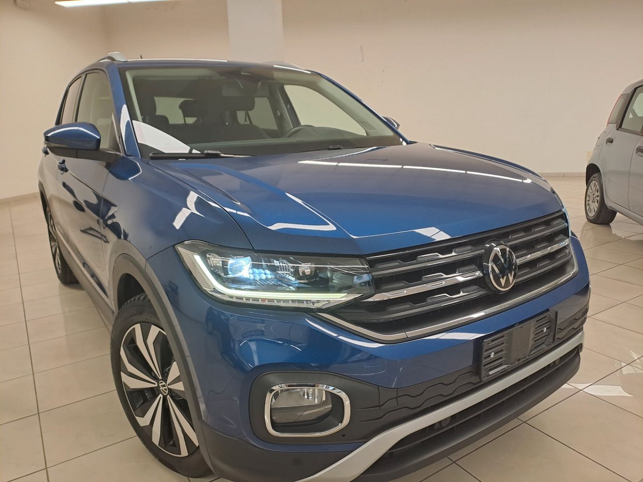 Volkswagen T-Cross 1.0 TSI 110 CV DSG Style