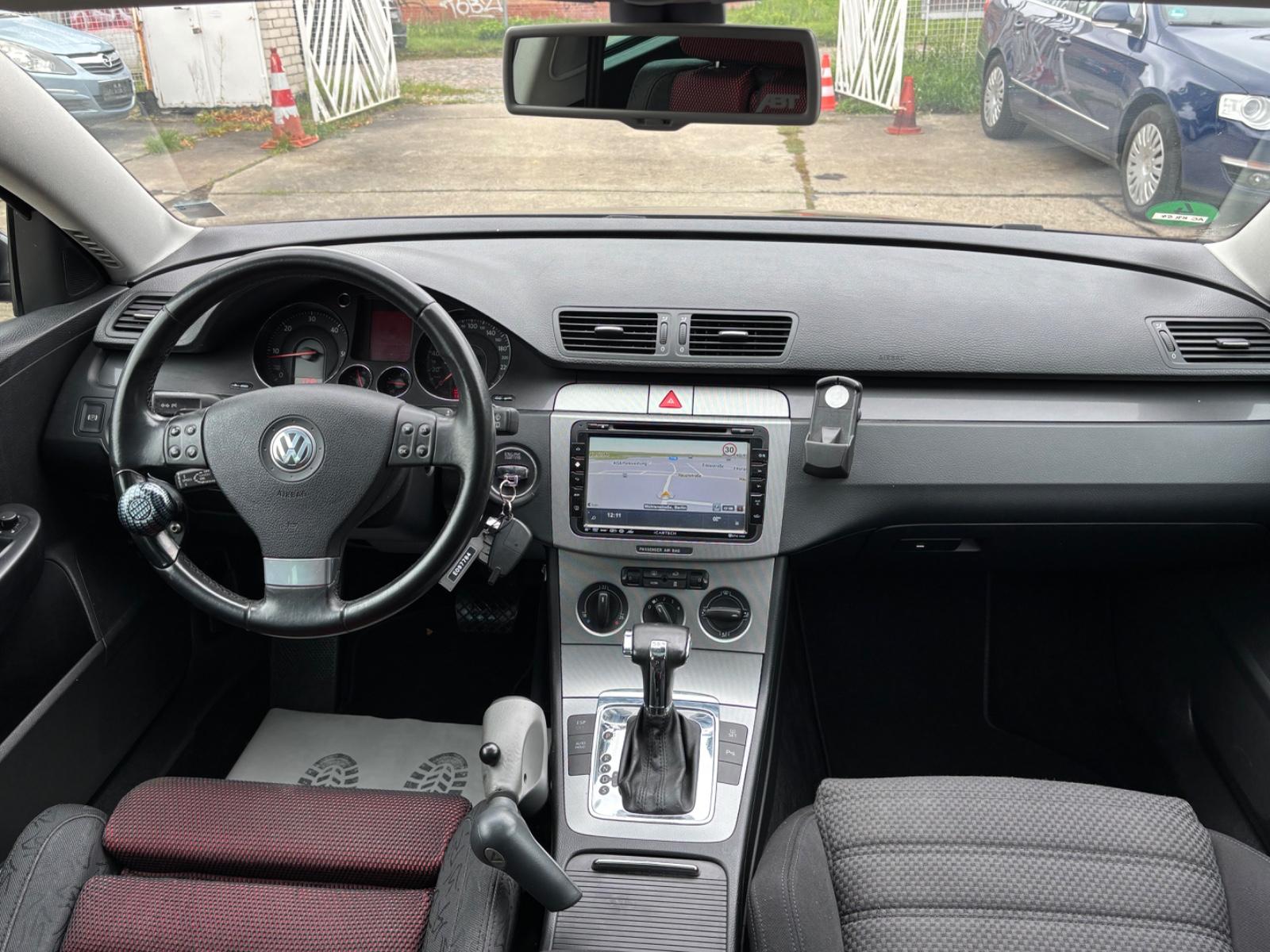Volkswagen Passat 2006 — photo 17