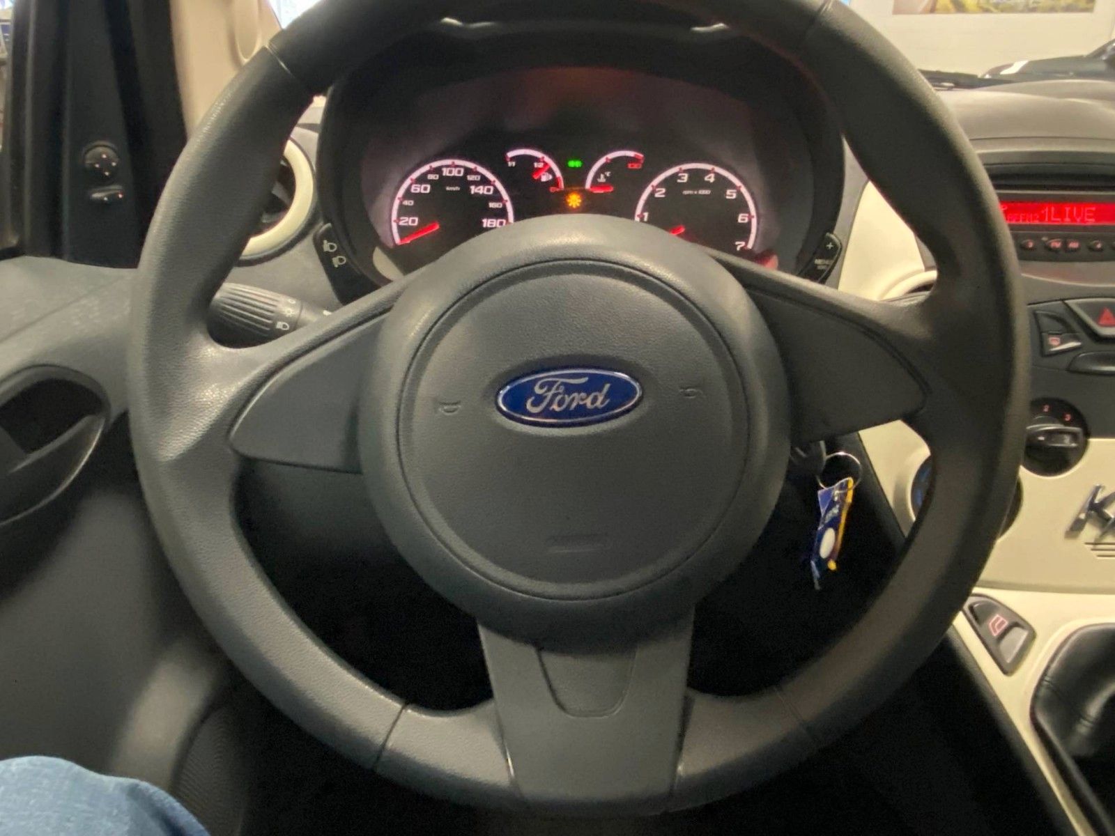 Fahrzeugabbildung Ford Ka/Ka+ 1,2 Trend + KLIMA+ TAGFAHRLICHT+wenig KM