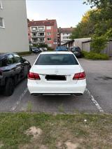 Mercedes-Benz E 220 Blue Tec - Mercedes-Benz 220 Limousine Gebrauchtwagen