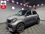 Smart forFour BRABUS|AUTOM|PANO|LEDER|LM FELGEN|TEMPOM - Smart ForFour Gebrauchtwagen