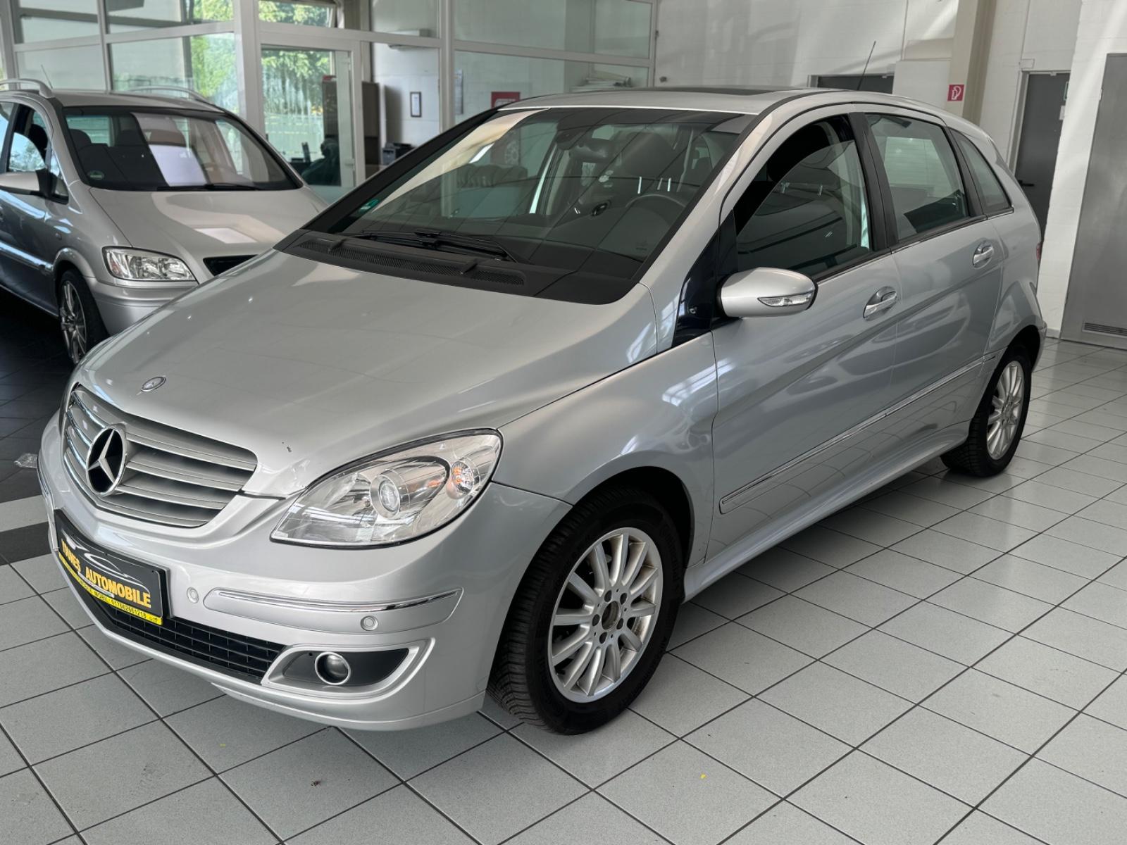 Mercedes-Benz B 170 B B 170