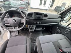 Fahrzeugabbildung Master III DoKa Pritsche Fahrgest. L2H1 3,5t
