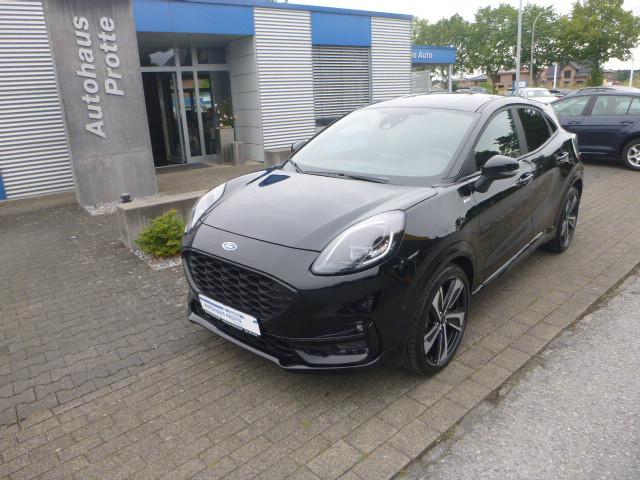 Ford Puma 1.5 EcoBlue"ST-Line X" LED+NAVI+Body Paket