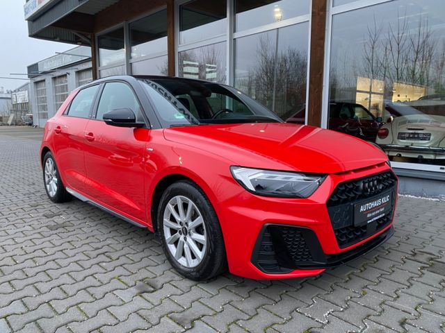 Audi A1 Sportback 30 TFSI S line LED Virtual