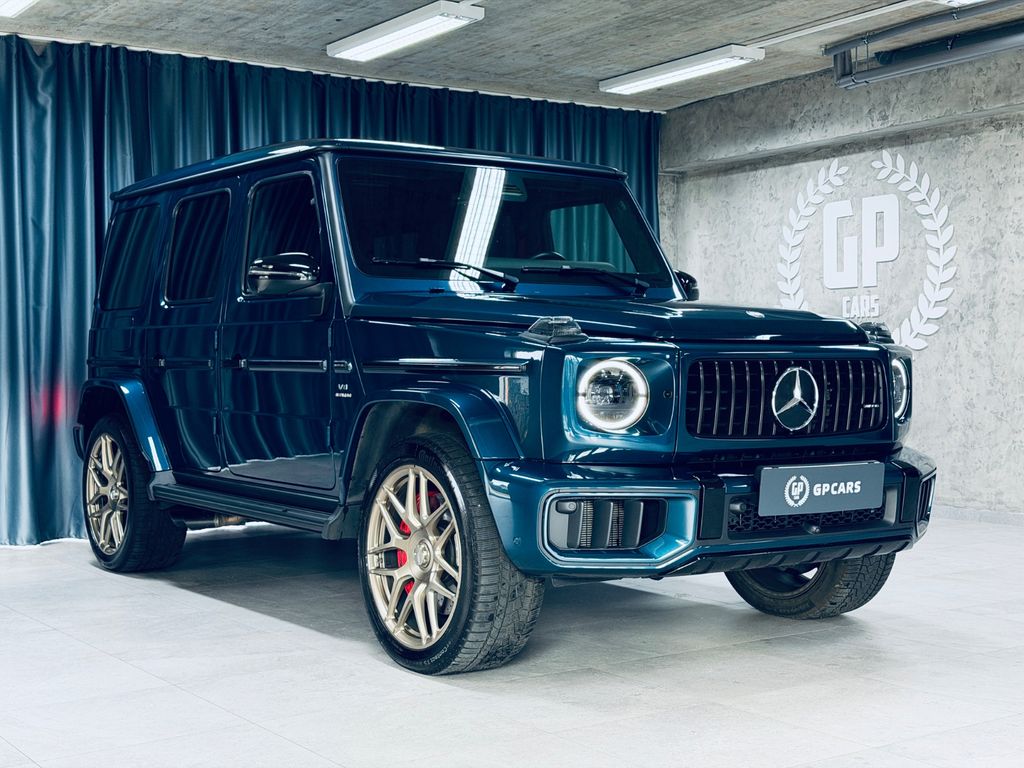 Image of Mercedes-Benz G 63 AMG