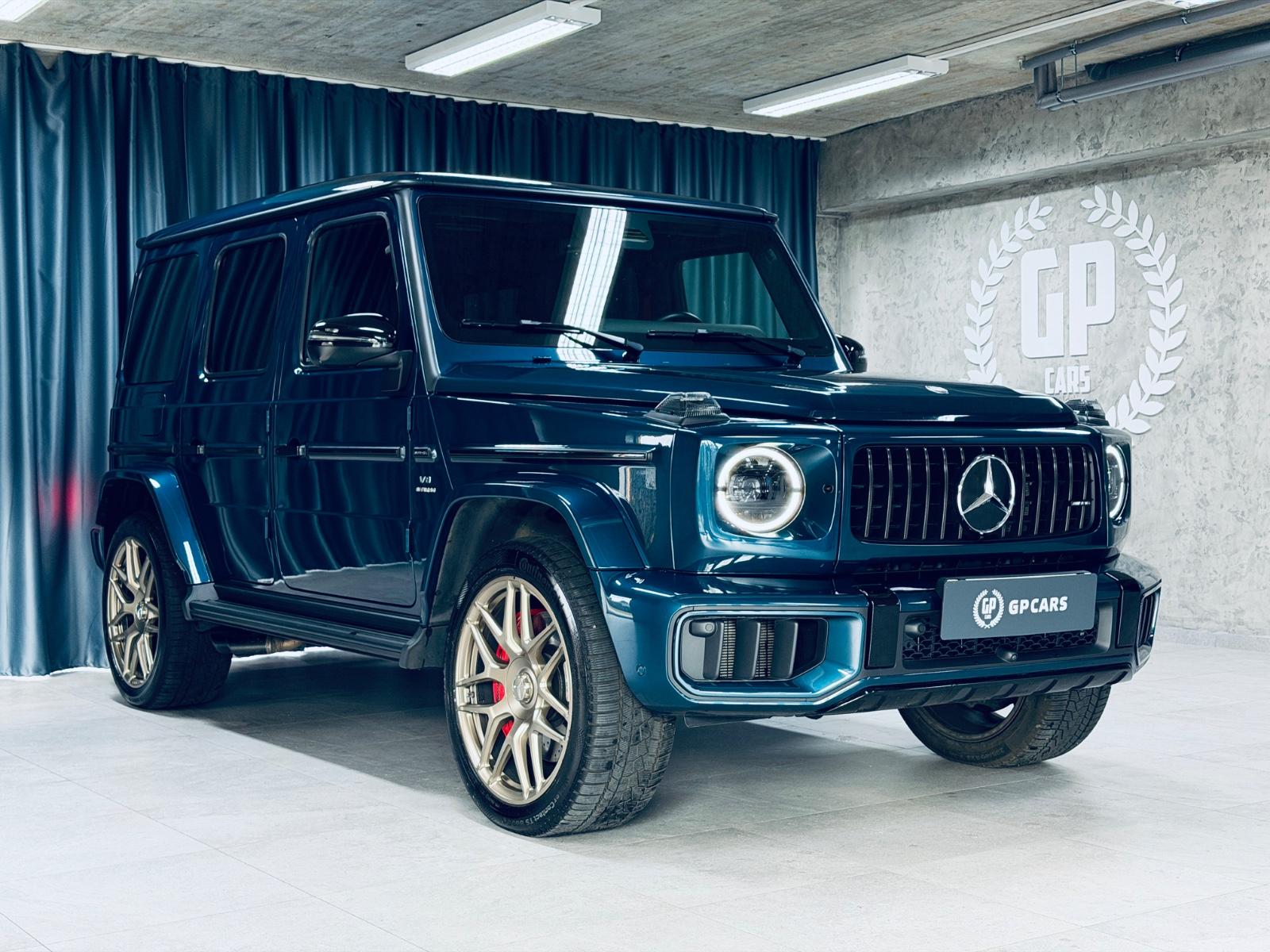 Mercedes-Benz G 63 AMG A22 PERFORMANCE SUPERIOR CARBON MAX